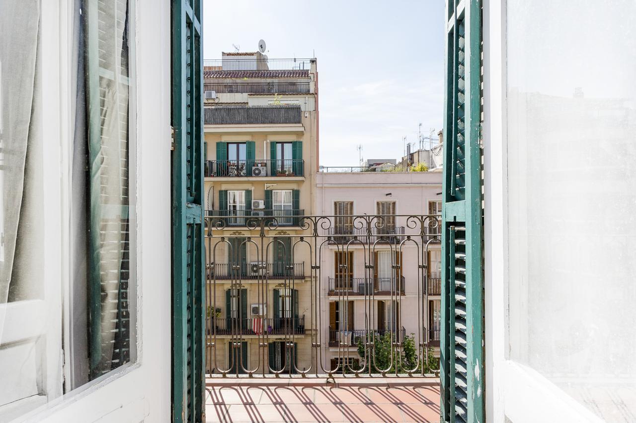 Bbarcelona Apartments Paris Flat Экстерьер фото